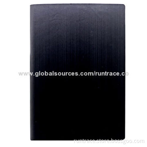 Synthetic leather stand case for iPad mini 2, wire drawing steel pattern